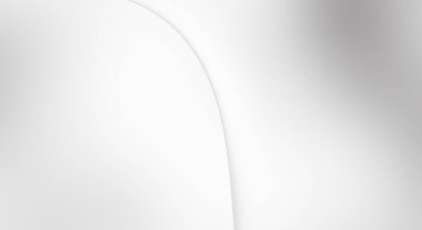 Dalgalanmalı soyut arkaplan. Pankart ya da kapak tasarımı için dekorasyon. Web sitesi, poster, marka kimliği, broşür, sunum şablonu için lüks ışık arka planı. Dalgalı şekilli kaliteli tasarım. 