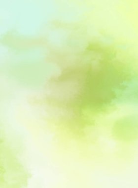 Modern fırça darbeleri. Poster, duvar sanatı, afiş, kart, kitap kapağı veya ambalaj için rahatlatıcı kompozisyonun yumuşak renkli çizimi. Pastel renklerle suluboya. 