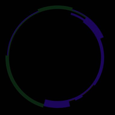 Fütürist dairesel gövde arayüzü elementi. Soyut çember geometrik arkaplan. Dijital teknolojinin grafiksel çizimi.
