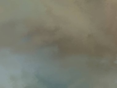 Modern fırça darbeleri. Poster, duvar sanatı, afiş, kart, kitap kapağı veya ambalaj için rahatlatıcı kompozisyonun yumuşak renkli çizimi. Pastel renklerle suluboya. 