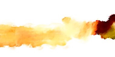 Yumuşak kıllı suluboya desenli. Çağdaş ve modern doku. Soyut renk boyama arka planı. Yaratıcı ve sanatsal duvar kağıdı. Fırçalanmış şekilleri olan sanatsal duvar tasarımı.