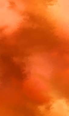 Modern fırça darbeleri. Poster, duvar sanatı, afiş, kart, kitap kapağı veya ambalaj için rahatlatıcı kompozisyonun yumuşak renkli çizimi. Pastel renklerle suluboya. 