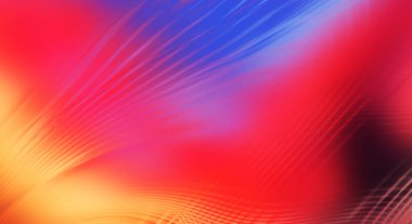 Soyut, enerjik bir arkaplan. Renkli, dalgalı duvar kâğıdı. Grafik konsept çizimi. Yumuşak dalgalı çizgiler. Girdap gibi renkli canlı şekiller..