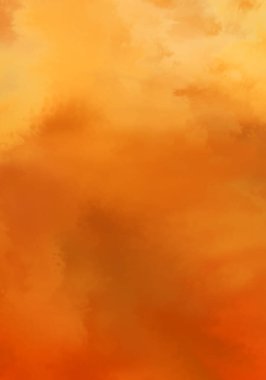 Modern fırça darbeleri. Poster, duvar sanatı, afiş, kart, kitap kapağı veya ambalaj için rahatlatıcı kompozisyonun yumuşak renkli çizimi. Pastel renklerle suluboya. 