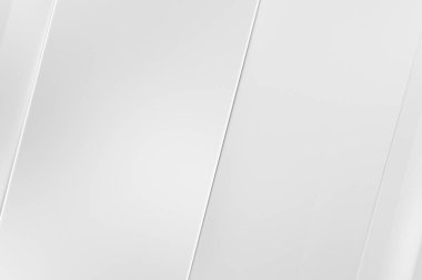 Soyut ışık fütüristik duvar kağıdı. Zarif, parlak çizgili arka plan. Geometrik katmanlı üç boyutlu beyaz arkaplan. Poster, broşür, sunum ve web sitesi için geometrik şablon tasarımı.