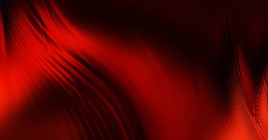 Soyut, enerjik bir arkaplan. Renkli, dalgalı duvar kâğıdı. Grafik konsept çizimi. Yumuşak dalgalı çizgiler. Girdap gibi renkli canlı şekiller..