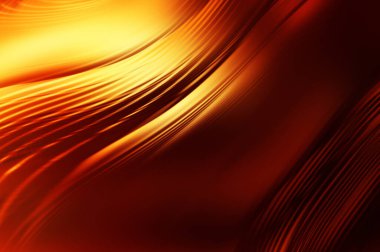 Soyut, enerjik bir arkaplan. Renkli, dalgalı duvar kâğıdı. Grafik konsept çizimi. Yumuşak dalgalı çizgiler. Girdap gibi renkli canlı şekiller..