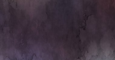 Grunge 'un geçmişi. Renkli şablon. Tasarımınız için doku ve elementler. Stres desenli gotik duvar. Büyük eski lekeli duvar kâğıdı. 