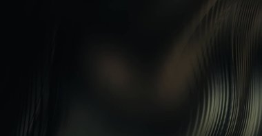 Soyut, enerjik bir arkaplan. Renkli, dalgalı duvar kâğıdı. Grafik konsept çizimi. Yumuşak dalgalı çizgiler. Girdap gibi renkli canlı şekiller..