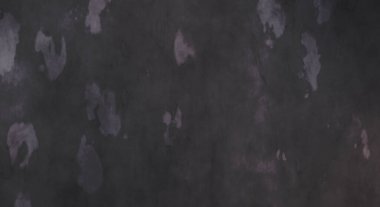 Gergin bir geçmişi ve sıkıntılı bir yapısı var. Renkli tozlu şablon. Tasarımınız için doku ve elementler. Çizik ve lekeli duvar kağıdı. Gotik duvar.