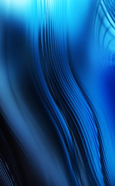 Soyut, enerjik bir arkaplan. Renkli, dalgalı duvar kâğıdı. Grafik konsept çizimi. Yumuşak dalgalı çizgiler. Girdap gibi renkli canlı şekiller..