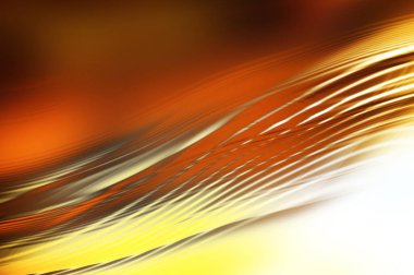 Soyut, enerjik bir arkaplan. Renkli, dalgalı duvar kâğıdı. Grafik konsept çizimi. Yumuşak dalgalı çizgiler. Girdap gibi renkli canlı şekiller..