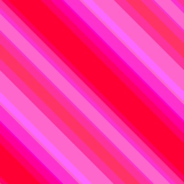 Renkli, dikişsiz şerit deseni. Soyut yüzey arkaplanı. Renkli duvar kağıtları. Retro parlak minimalist malzeme. Tekstil baskısı. Dekoratif motif.