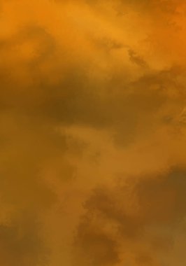 Modern fırça darbeleri. Poster, duvar sanatı, afiş, kart, kitap kapağı veya ambalaj için rahatlatıcı kompozisyonun yumuşak renkli çizimi. Pastel renklerle suluboya. 