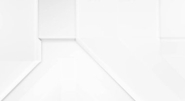 3 boyutlu geometrik arkaplan. Fütürist şablon. Minimalist zarif zemin. Son moda lüks kompozisyon. Karanlık elementleri olan birinci sınıf soyut duvar kâğıdı. Poster, broşür, sunum için tasarım.