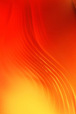 Soyut, enerjik bir arkaplan. Renkli, dalgalı duvar kâğıdı. Grafik konsept çizimi. Yumuşak dalgalı çizgiler. Girdap gibi renkli canlı şekiller..