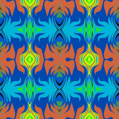 Kusursuz minimalist malzeme. Kabile esinlenilmiş model. Basit şekilleri ve güzel renk paleti olan zarif duvar kağıtları. Dekoratif motif. Web, davetiye, poster, tekstil baskısı için.