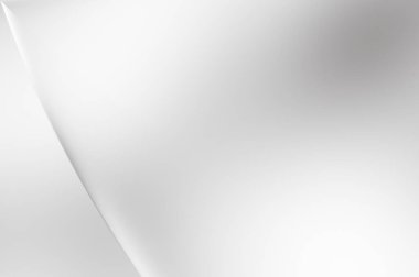 Dalgalanmalı soyut arkaplan. Pankart ya da kapak tasarımı için dekorasyon. Web sitesi, poster, marka kimliği, broşür, sunum şablonu için lüks ışık arka planı. Dalgalı şekilli kaliteli tasarım. 