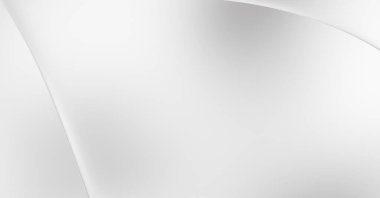 Dalgalanmalı soyut arkaplan. Pankart ya da kapak tasarımı için dekorasyon. Web sitesi, poster, marka kimliği, broşür, sunum şablonu için lüks ışık arka planı. Dalgalı şekilli kaliteli tasarım. 