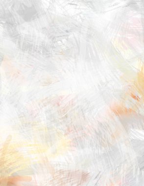 Soyut arkaplanda pürüzlü fırça darbeleri. Fırça boyası. Renkli boya darbeleri. Eşsiz duvar sanatı. Tuvaldeki modern sanat. Renkli çağdaş sanat eserleri.