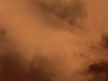 Modern fırça darbeleri. Poster, duvar sanatı, afiş, kart, kitap kapağı veya ambalaj için rahatlatıcı kompozisyonun yumuşak renkli çizimi. Pastel renklerle suluboya. 