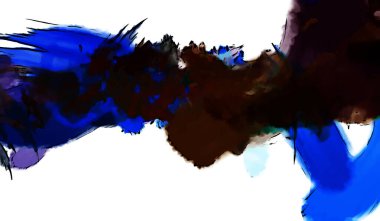 Mürekkep ve fosforlu kalemler yaratıcı çizimler. Beyaz arka planda boyama. El çizimi soyut renk dokuları. Poster, kart, davetiye, pankart, broşür, broşür için tasarım. Boyalı fırça darbeleri