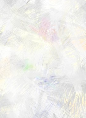 Soyut arkaplanda pürüzlü fırça darbeleri. Fırça boyası. Renkli boya darbeleri. Eşsiz duvar sanatı. Tuvaldeki modern sanat. Renkli çağdaş sanat eserleri.