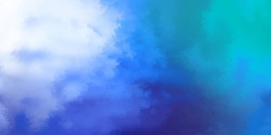 Modern fırça darbeleri. Poster, duvar sanatı, afiş, kart, kitap kapağı veya ambalaj için rahatlatıcı kompozisyonun yumuşak renkli çizimi. Pastel renklerle suluboya. 