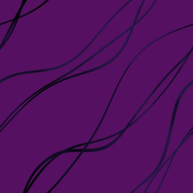 Dalgalı yansıtıcı çizgilerin kusursuz deseni. Lüks minimalist malzeme. Süs dalgasıyla dekoratif motif. Web, kartvizit, davetiye, poster, tekstil baskısı için zarif duvar kağıdı.