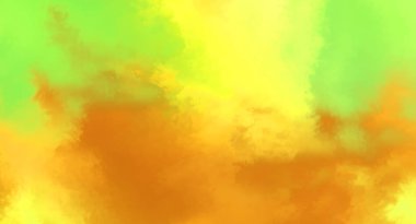 Modern fırça darbeleri. Poster, duvar sanatı, afiş, kart, kitap kapağı veya ambalaj için rahatlatıcı kompozisyonun yumuşak renkli çizimi. Pastel renklerle suluboya. 