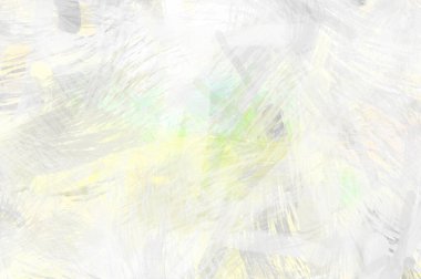 Soyut arkaplanda pürüzlü fırça darbeleri. Fırça boyası. Renkli boya darbeleri. Eşsiz duvar sanatı. Tuvaldeki modern sanat. Renkli çağdaş sanat eserleri.