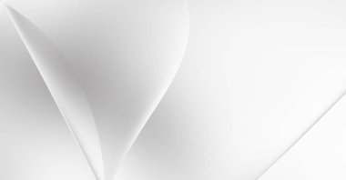 Dalgalanmalı soyut arkaplan. Pankart ya da kapak tasarımı için dekorasyon. Web sitesi, poster, marka kimliği, broşür, sunum şablonu için lüks ışık arka planı. Dalgalı şekilli kaliteli tasarım. 