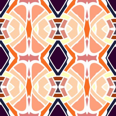 Soyut geometrik desen. Kusursuz minimalist malzeme. Dekoratif geometrik motif. Basit şekilleri ve güzel renk paleti olan zarif duvar kağıtları. Web, davetiye, poster, tekstil baskısı için