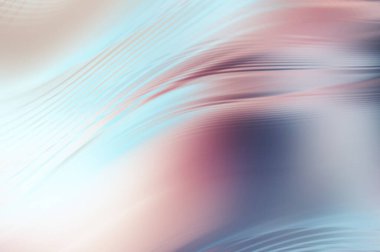 Soyut, enerjik bir arkaplan. Renkli, dalgalı duvar kâğıdı. Grafik konsept çizimi. Yumuşak dalgalı çizgiler. Girdap gibi renkli canlı şekiller..