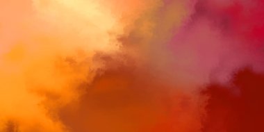 Modern fırça darbeleri. Poster, duvar sanatı, afiş, kart, kitap kapağı veya ambalaj için rahatlatıcı kompozisyonun yumuşak renkli çizimi. Pastel renklerle suluboya. 