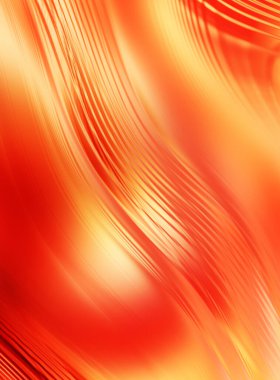 Soyut, enerjik bir arkaplan. Renkli, dalgalı duvar kâğıdı. Grafik konsept çizimi. Yumuşak dalgalı çizgiler. Girdap gibi renkli canlı şekiller..