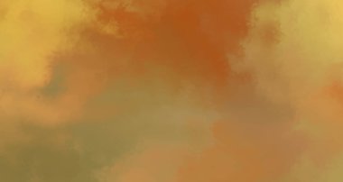 Modern fırça darbeleri. Poster, duvar sanatı, afiş, kart, kitap kapağı veya ambalaj için rahatlatıcı kompozisyonun yumuşak renkli çizimi. Pastel renklerle suluboya. 