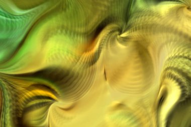 Hareketli girdapların soyut çizimi. Titreşimli renkli kıvrımların dönen akışı. Kıvrımlı ve kıvrımlı arka plan ve çizgiler. Garip duvar kâğıdı tasarımı. Dalgalanma arkaplanı.