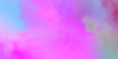 Modern fırça darbeleri. Poster, duvar sanatı, afiş, kart, kitap kapağı veya ambalaj için rahatlatıcı kompozisyonun yumuşak renkli çizimi. Pastel renklerle suluboya. 