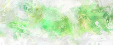 Soyut arkaplanda pürüzlü fırça darbeleri. Fırça boyası. Renkli boya darbeleri. Eşsiz duvar sanatı. Tuvaldeki modern sanat. Renkli çağdaş sanat eserleri.