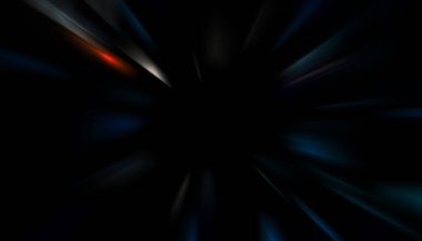 Parlayan yıldızın patlaması. Dinamik renkli arkaplan resmi. Parıldayan ışıklar duvar kağıdı. Tasarımınız için canlı şablon.