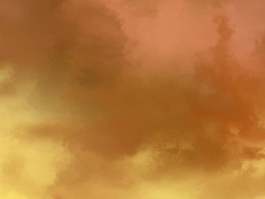 Modern fırça darbeleri. Poster, duvar sanatı, afiş, kart, kitap kapağı veya ambalaj için rahatlatıcı kompozisyonun yumuşak renkli çizimi. Pastel renklerle suluboya. 