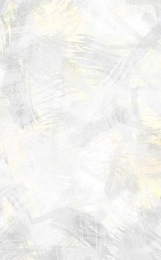 Soyut arkaplanda pürüzlü fırça darbeleri. Fırça boyası. Renkli boya darbeleri. Eşsiz duvar sanatı. Tuvaldeki modern sanat. Renkli çağdaş sanat eserleri.