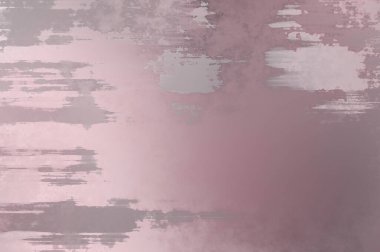 Stres desenli gotik duvar. Pis Duvar Kağıdı. Grunge 'un geçmişi. Renkli soyulmuş şablon. Tasarımınız için doku ve ögeler.