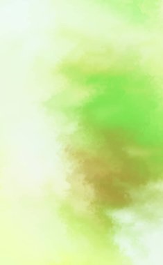 Modern fırça darbeleri. Poster, duvar sanatı, afiş, kart, kitap kapağı veya ambalaj için rahatlatıcı kompozisyonun yumuşak renkli çizimi. Pastel renklerle suluboya. 