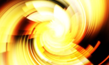 Dönen Işık gösterisi arka planı. Canlı renklerle donatılmış ruhani enerji girdabı. Renkli canlı hareket çizimi. Tanıtım geçmişi. Kutlama grafiği.