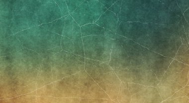 Çatlak grunge arka planı. Çatlak ve lekeli duvar kağıdı. Renkli çizilmiş şablon. Tasarımınız için doku ve elementler. Sıkıntılı desenli gotik duvar.