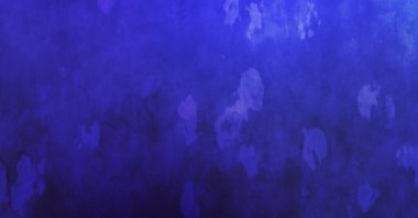 Gergin bir geçmişi ve sıkıntılı bir yapısı var. Renkli tozlu şablon. Tasarımınız için doku ve elementler. Çizik ve lekeli duvar kağıdı. Gotik duvar.