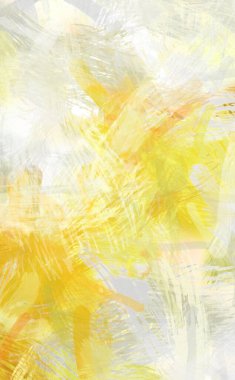 Soyut arkaplanda pürüzlü fırça darbeleri. Fırça boyası. Renkli boya darbeleri. Eşsiz duvar sanatı. Tuvaldeki modern sanat. Renkli çağdaş sanat eserleri.