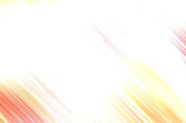 Canlı köşegen ışınları ile parlayan duvar kağıdı çizimi. Renkli çizgileri ve gradyanı olan minimalist tasarım. Soyut arkaplan. Renkli ışıkların dinamik hareketlerdeki grafiğini kavra.